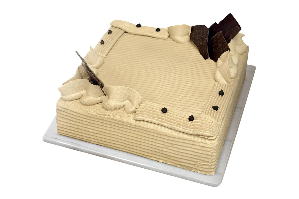 Square Cakes