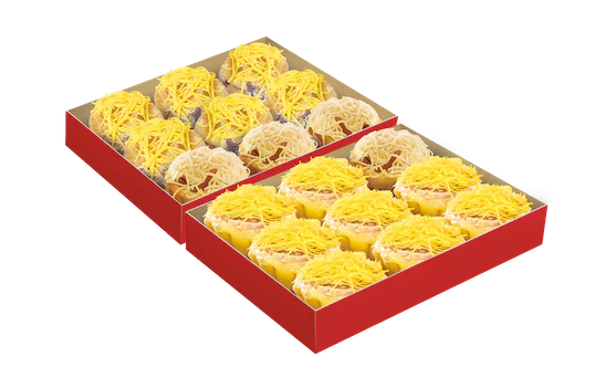 Ensaimada Bundle